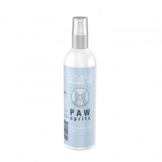 Shake Organic Pet Paw Spritz 133ml, 007021, cat Special Needs, Shake Organic Pet, cat Health, catsmart, Health, Special Needs